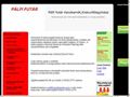 http://palfifutar.hupont.hu ismertető oldala